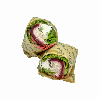 Brazilian Chicken Wrap