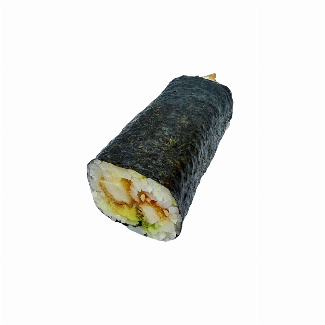 Chicken Avocado Sushi Hand Roll