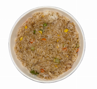 Fried Rice - Vegan (V, VG, LG)