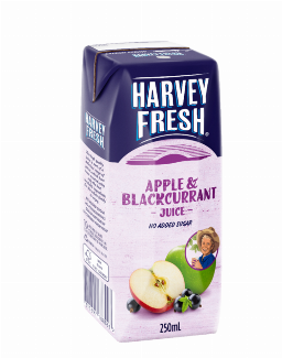 Apple & Black Currant Juice