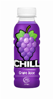 Chill Grape Juice