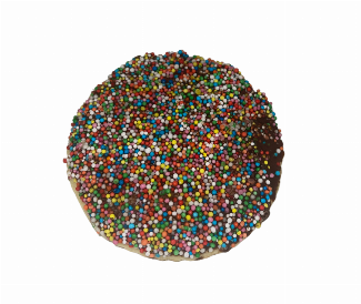Large Freckle Cookie