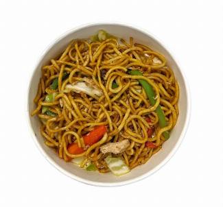 Stir Fry Noodles (V)
