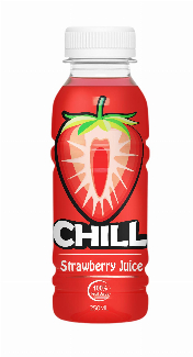 Chill Strawberry Juice