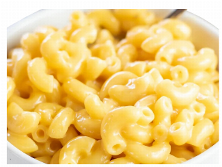 Mac & Cheese (V)