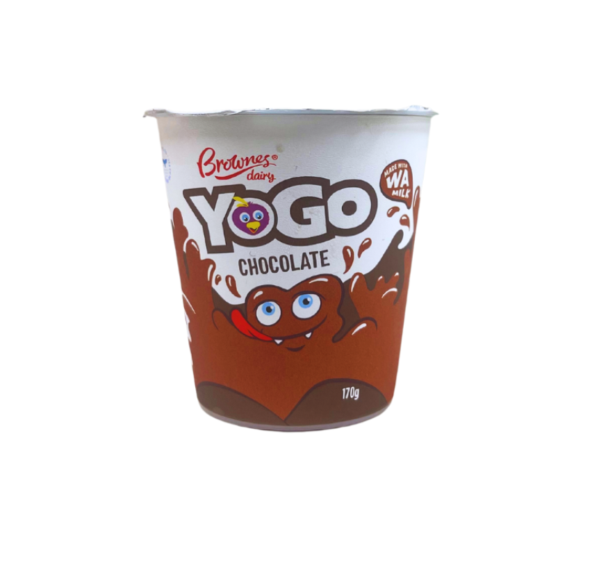 LunchBoxHub | YOGO Chocolate Yogo