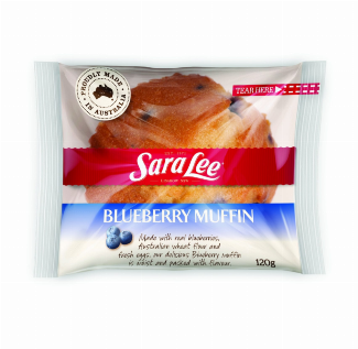 Blueberry Muffin