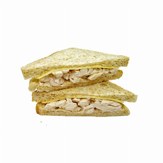 Chicken, Cheese & Mayo Sandiwch