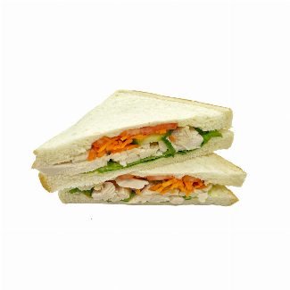 Chicken & Salad Sandwich