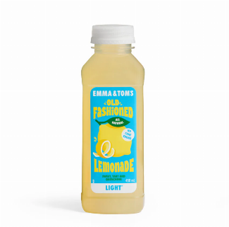 Emma & Toms Old Fashioned Light Lemonade