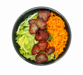 Superbowl BBQ Pork (LG)