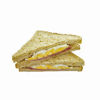 Ham & Egg Sandwich