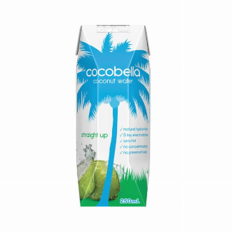 Cocobella Coconut Water