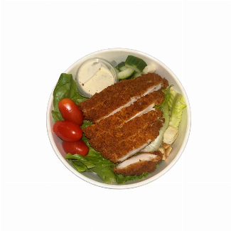 Chicken Caesar Salad