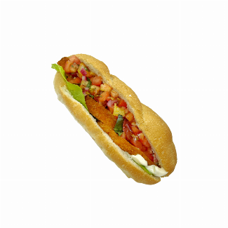 Chicken Bruschetta Roll